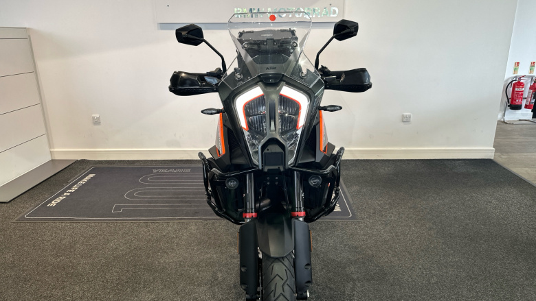 Ktm Adventure 1290 Super Adventure S (22MY)